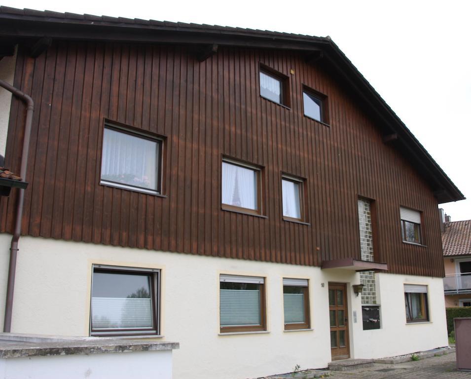 Ferienwohnung Брукмюль Экстерьер фото